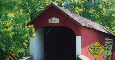 Knecht's Covered Bridge