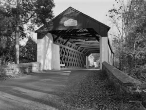 Cabin Run Covered Bridge